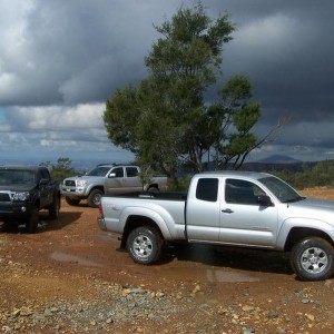 Otay Truck Trail