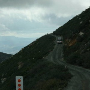 Otay Truck Trail