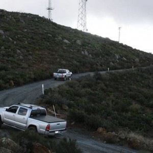 Otay Truck Trail