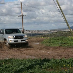 Otay Truck Trail