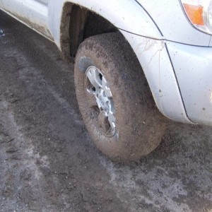 Otay Truck Trail