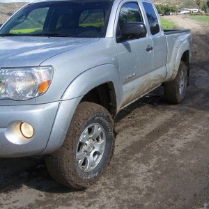 Otay Truck Trail
