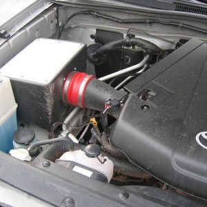 TRD Cold Air Intake