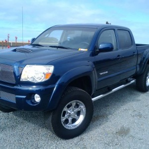 My 07' Tacoma