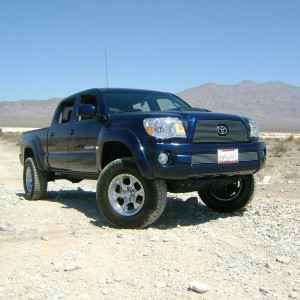 Off Roadin