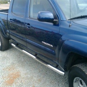 Step Bars