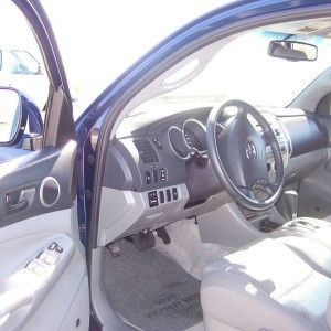 Inside