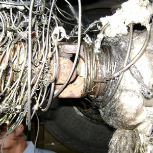 Drive Shaft Vibration