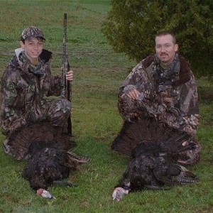 Double longbeard 2007 opener