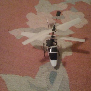 mCX micro helo R/C