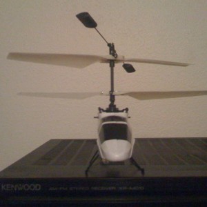 mCX micro helo