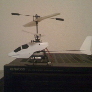 mCX micro helo R/C