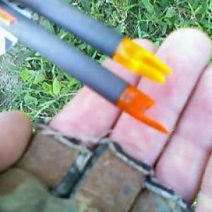 40 yard woops...