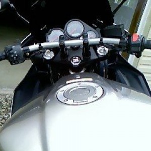 Yamaha FZ1000