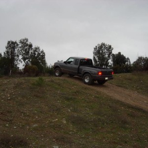 Breeaking In Transfercase