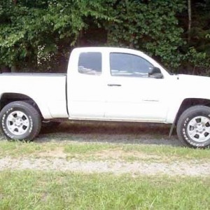 2005 Tacoma