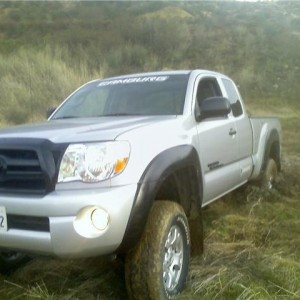 tacoma stuck  tacoma