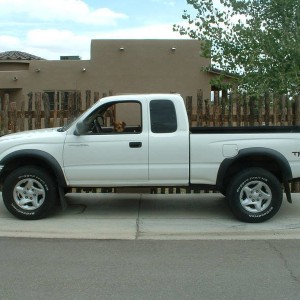 After Alcan rear springs