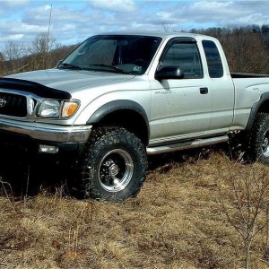 My old ride...