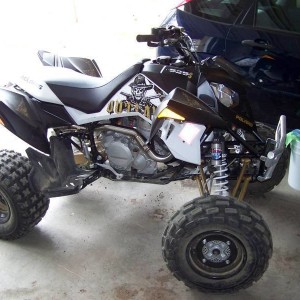 outlaw 525s