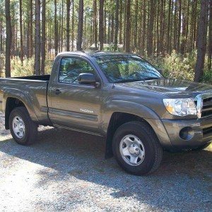new truck