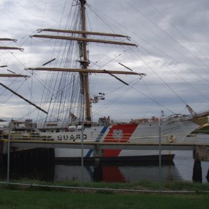 U.S.C.G. Barque EAGLE