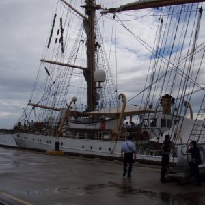 U.S.C.G. Barque EAGLE
