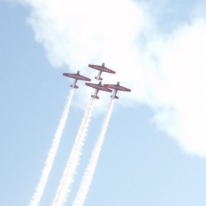 Airshow Peachtree city,GA 2007
