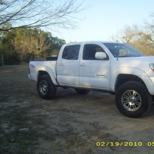my taco...