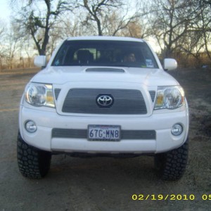 my taco...
