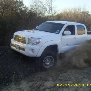 my taco...