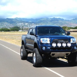 Ford island strip