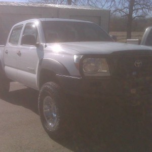 06 Tacoma Double Cab