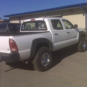 06 Tacoma Double Cab