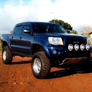 Back road