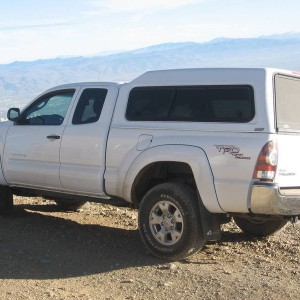 2009 Access cab TRD Off Road