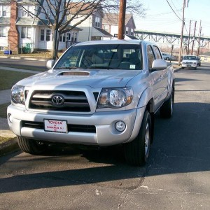 Brand New Tacoma 2