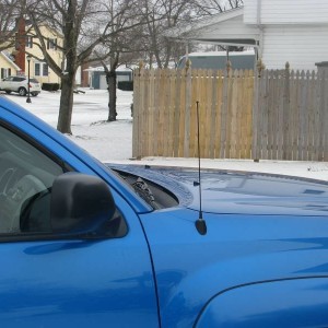 Shorty Antenna 1