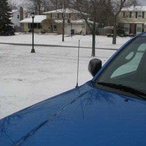 Shorty Antenna 3