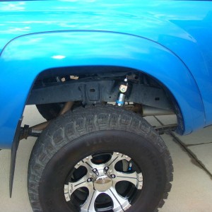 Suspension