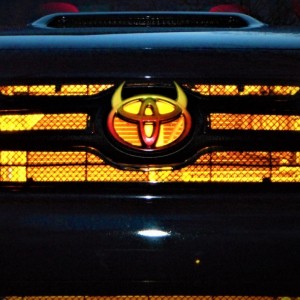 Up Close With Lights