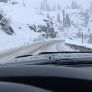 50 Tahoe run