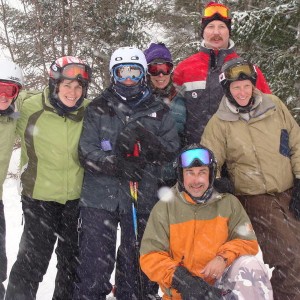 Sking Posse @ Bolton Valley