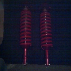 camburg 2.5 coilover