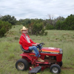 My crazy ass Grandpa