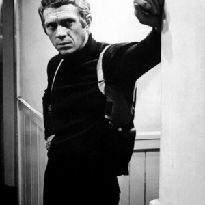 Steve-McQueen---Bullitt-Photograph-C12142775