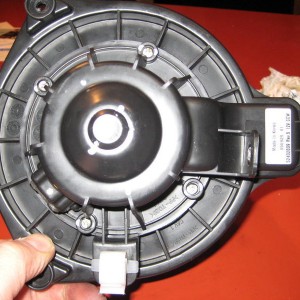 heater fan