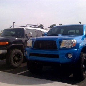 Taco and brothers FJ