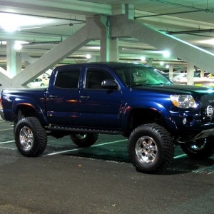 Mall crawling!