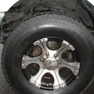 New DC-1 Wheels